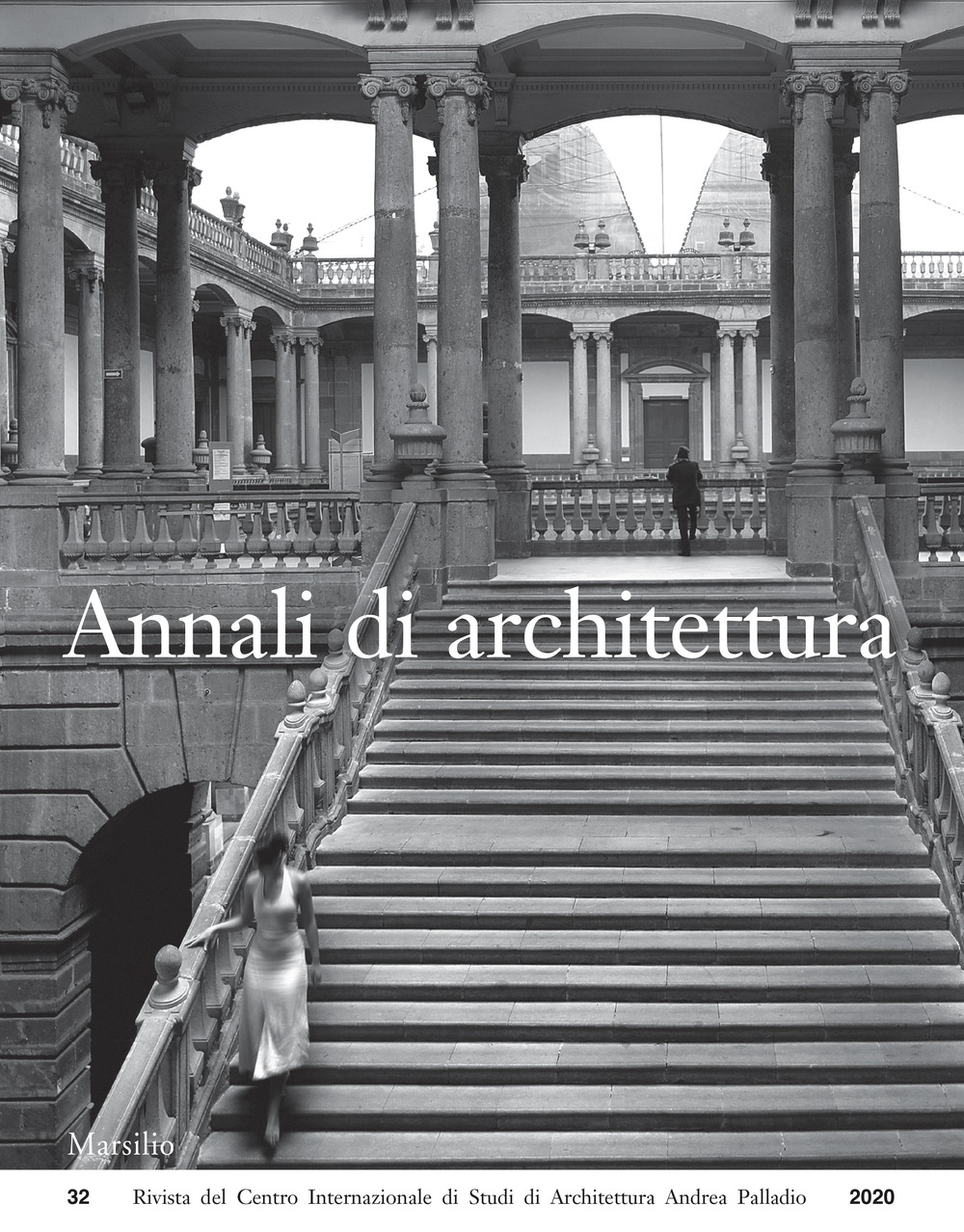 Annali di architettura. Vol. 32