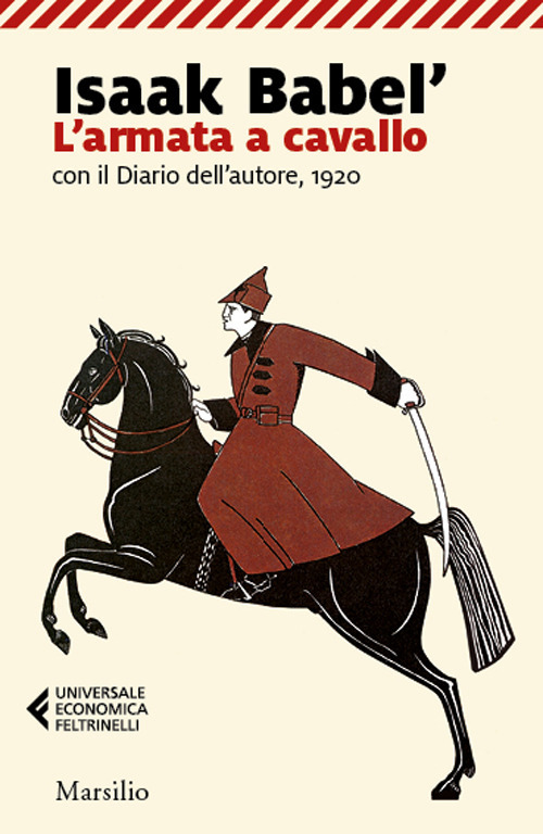 L'armata a cavallo con il Diario dell’autore, 1920