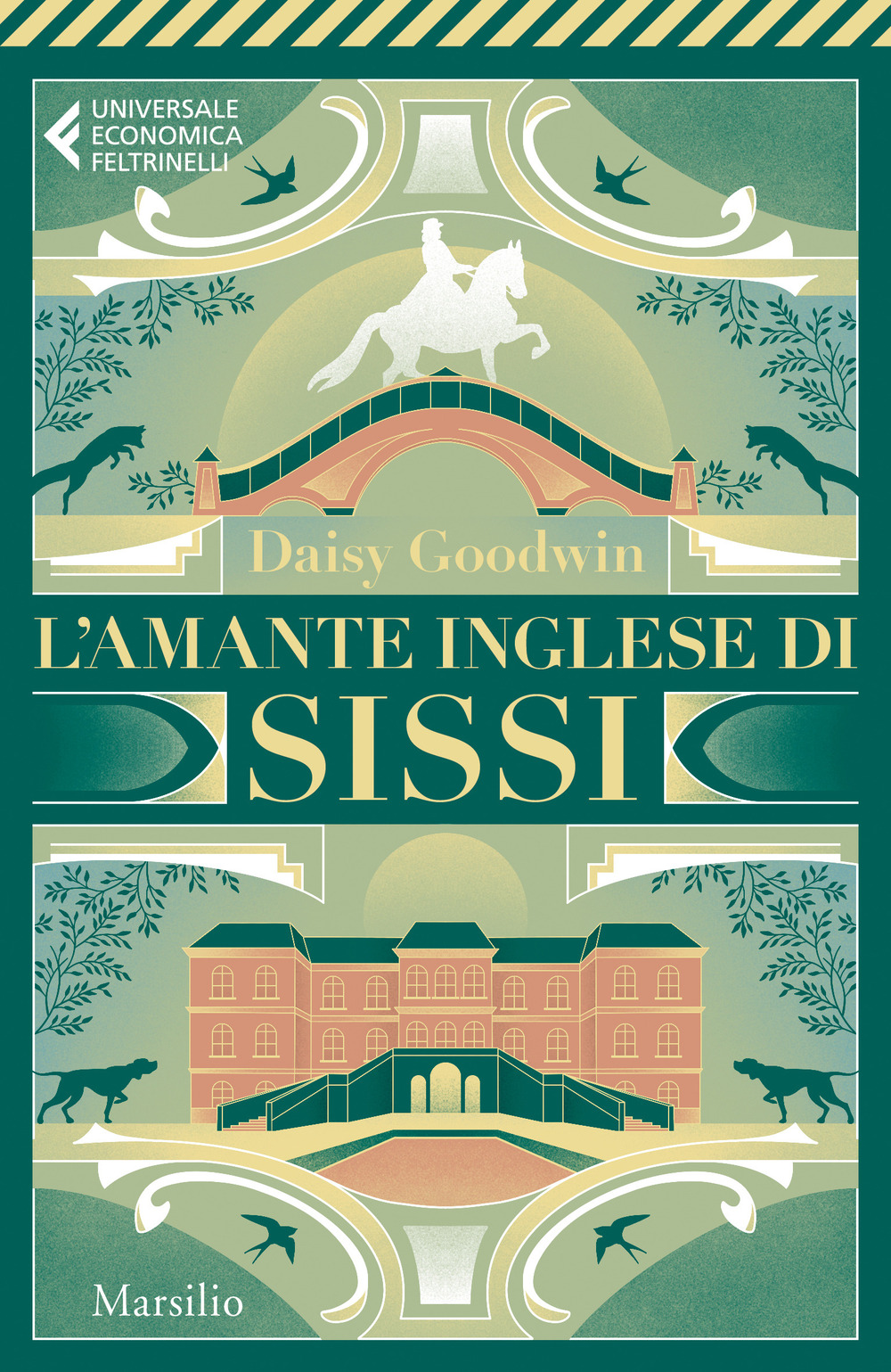 L'amante inglese di Sissi