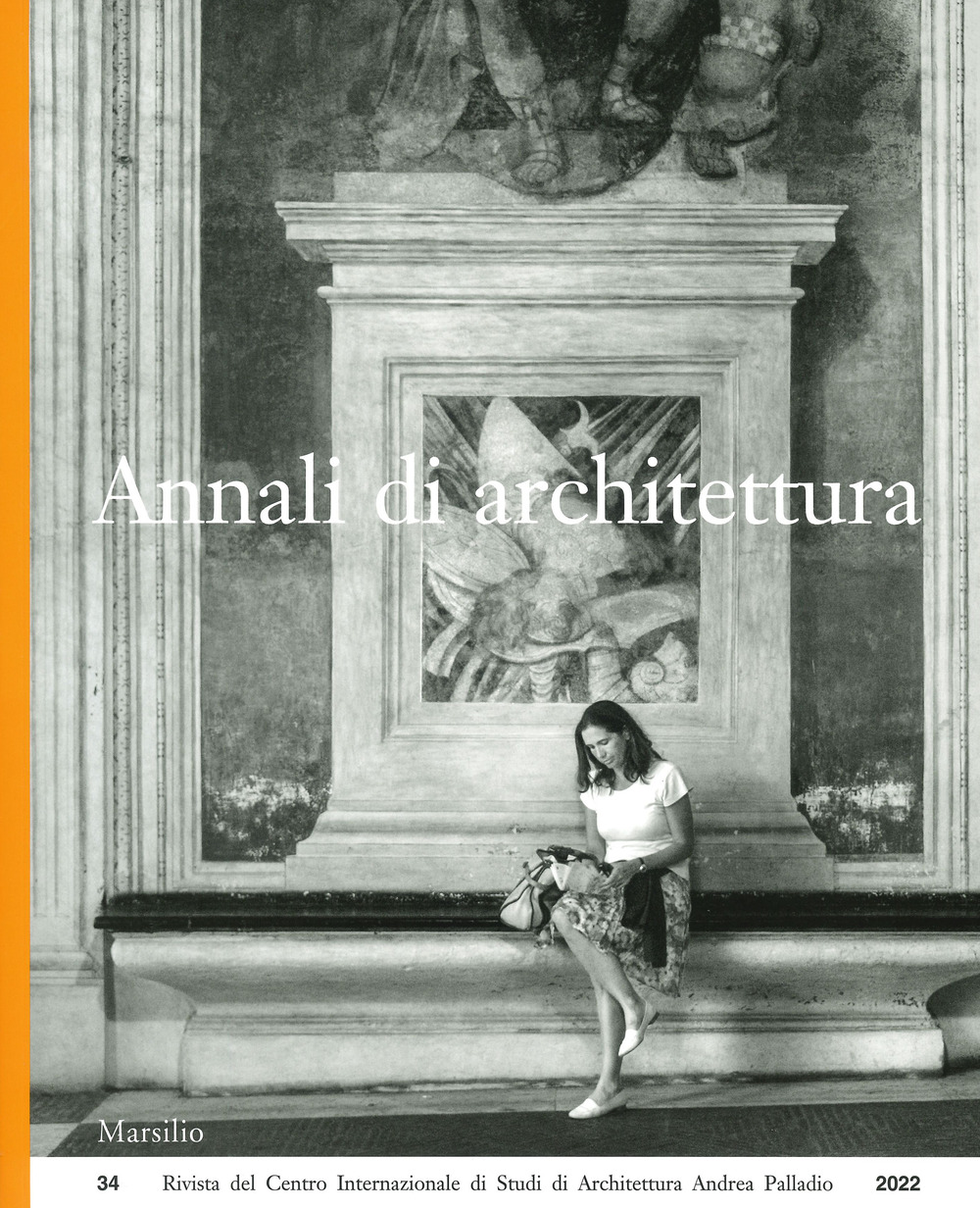 Annali di architettura. Vol. 34