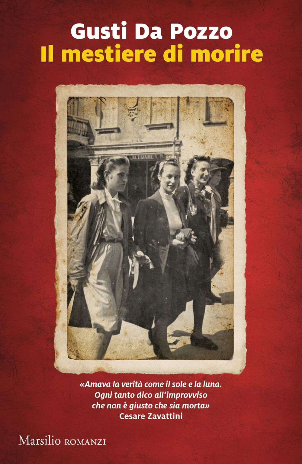 Il mestiere di morire