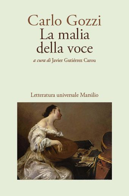 La malia della voce