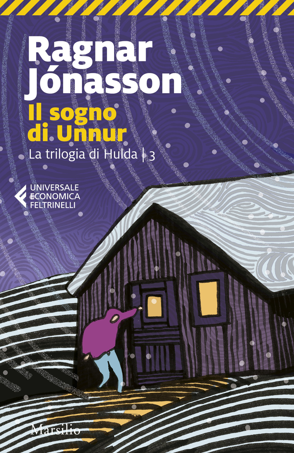Il sogno di Unnur