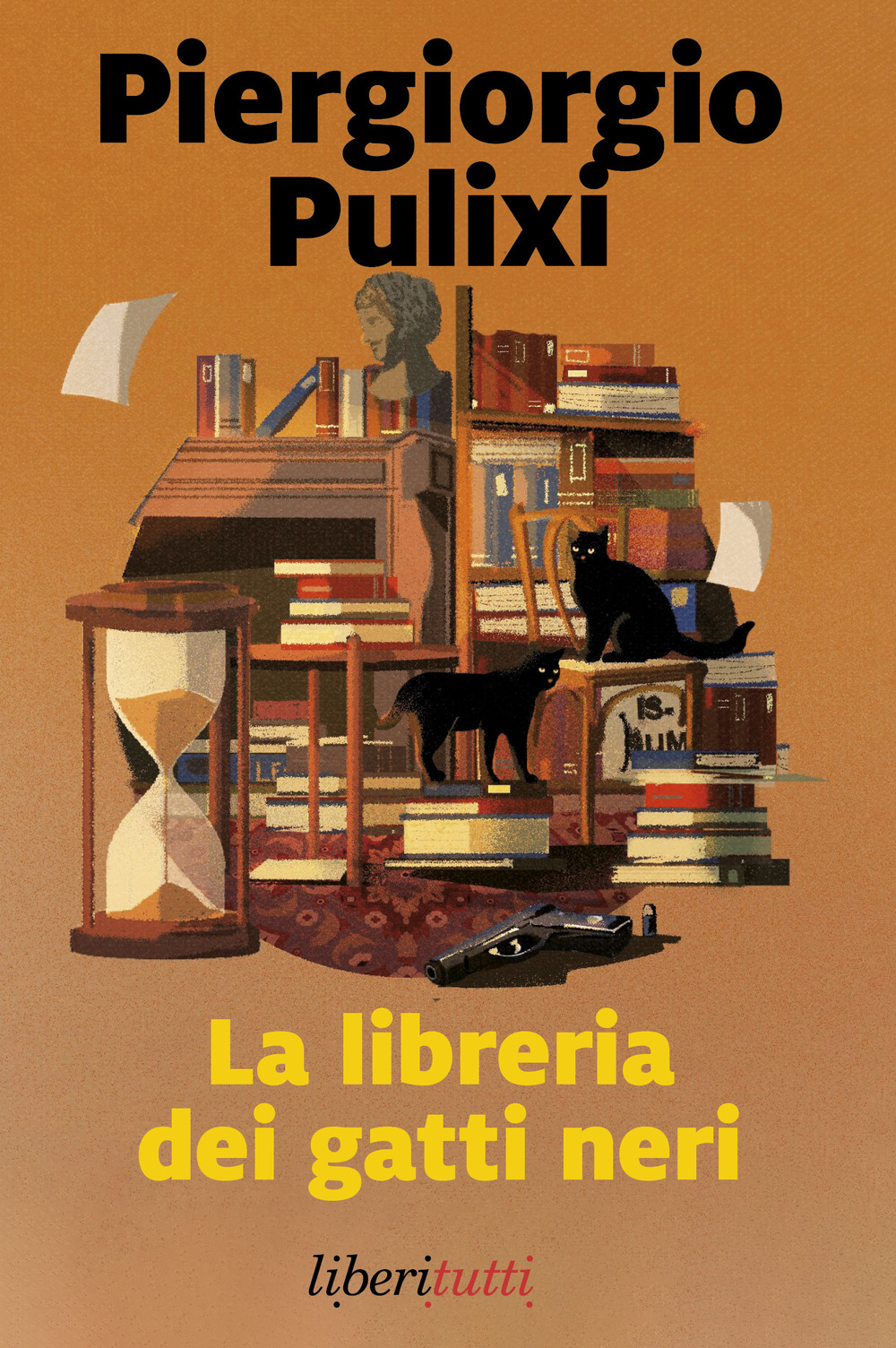 La libreria dei gatti neri