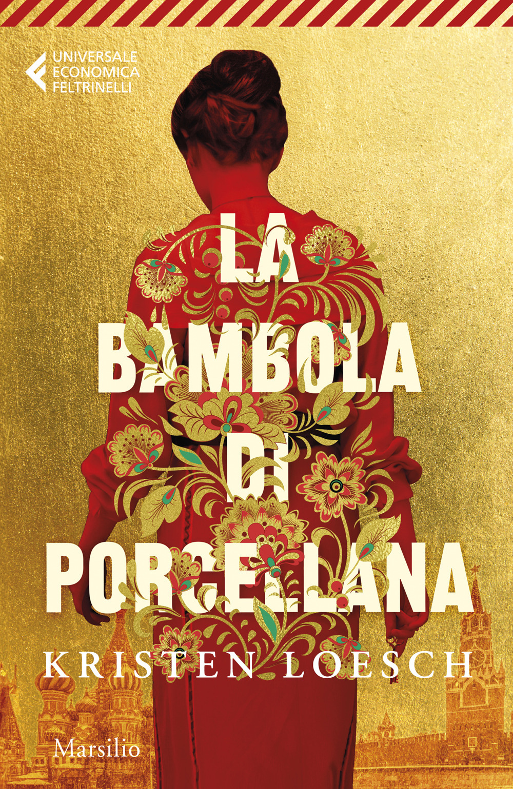 La bambola di porcellana
