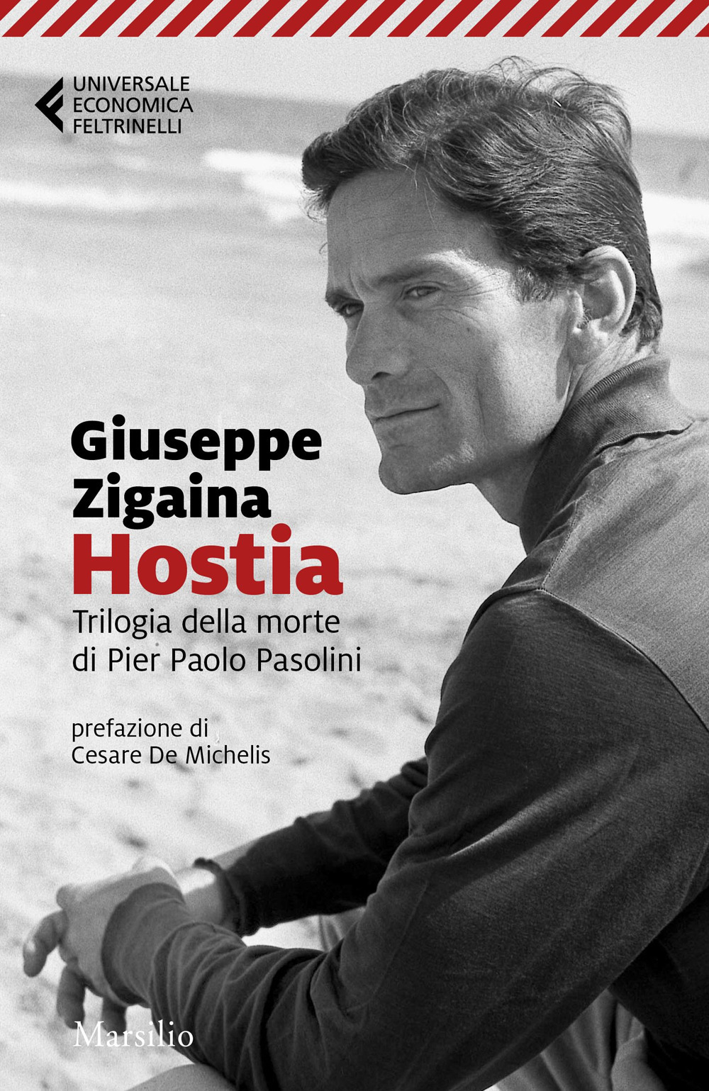 Hostia. Trilogia della morte di Pier Paolo Pasolini