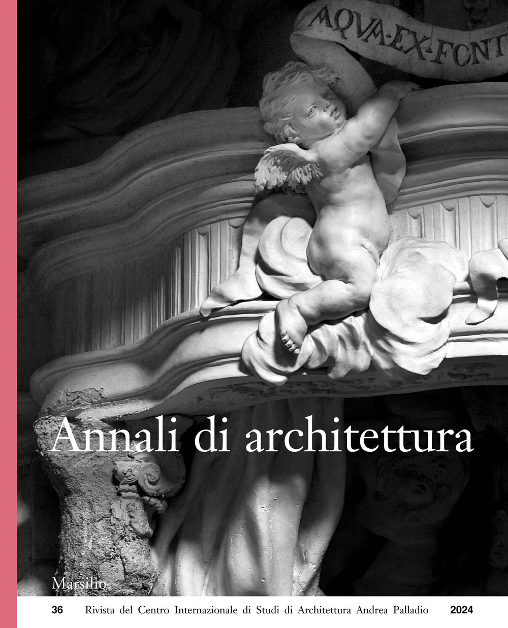 Annali di architettura. Vol. 36