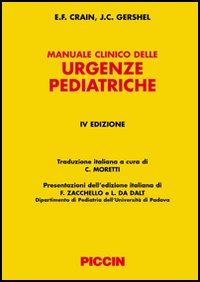 Manuale clinico delle urgenze pediatriche