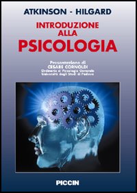 Atkinson & Hilgardʼs. Introduzione alla psicologia