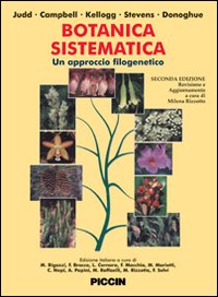 Botanica sistematica. Un approccio filogenetico