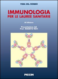 Immunologia. Per le lauree sanitarie
