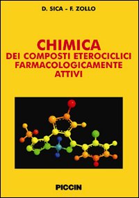 Chimica dei composti eterociclici farmacologicamente attivi