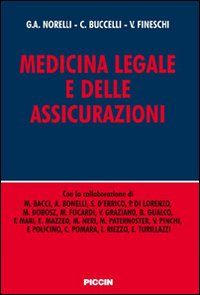 Medicina legale e delle assicurazioni