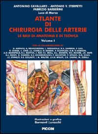 Atlante di chirugia delle arterie. Vol. 1/2