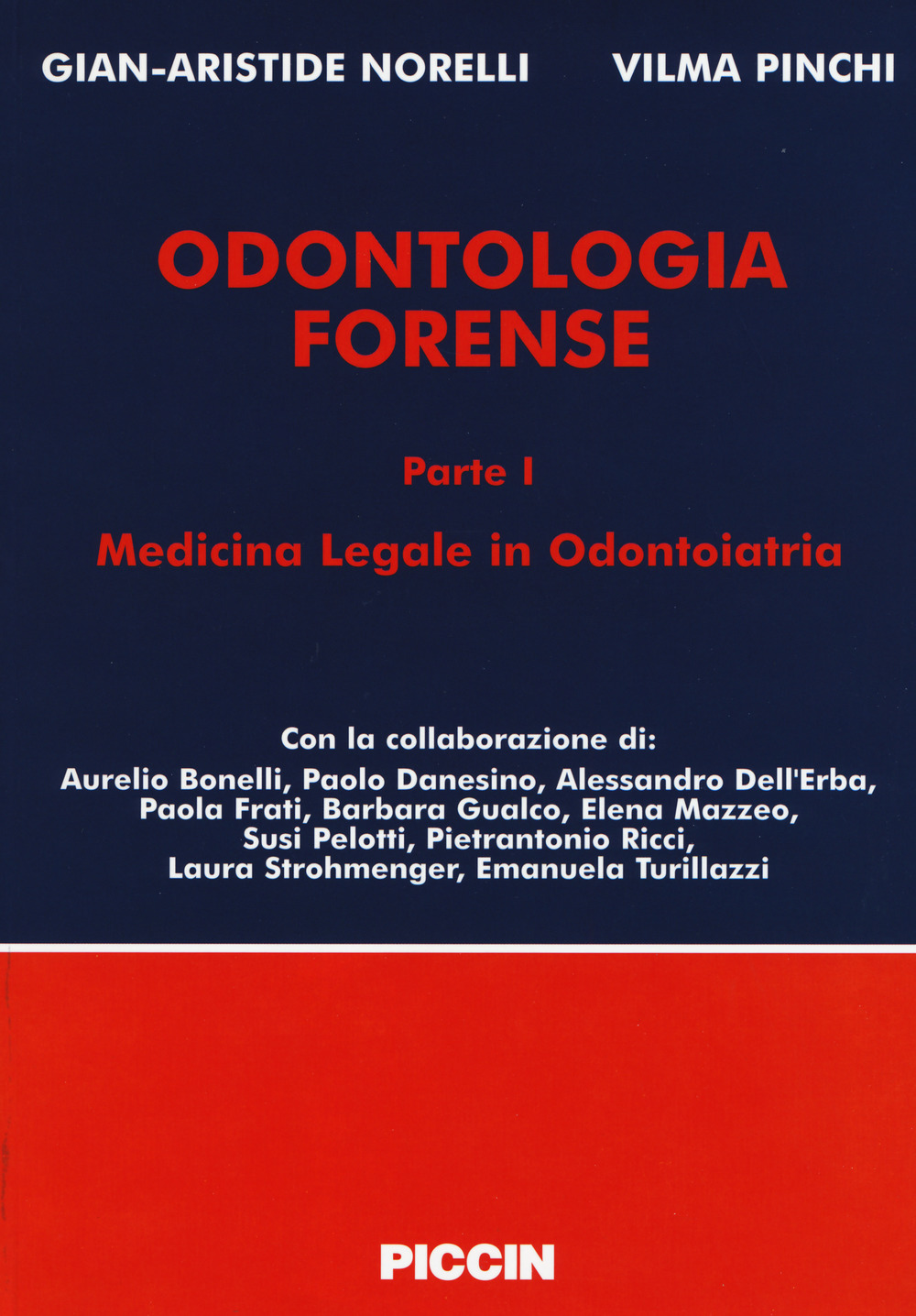Odontologia forense