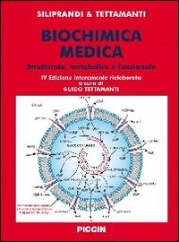 Biochimica medica strutturale metabolica e funzionale