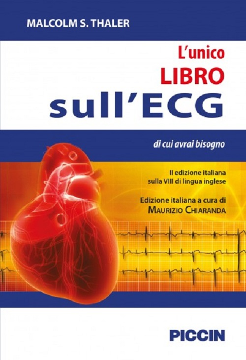 L'unico libro sull'ECG di cui avrai bisogno
