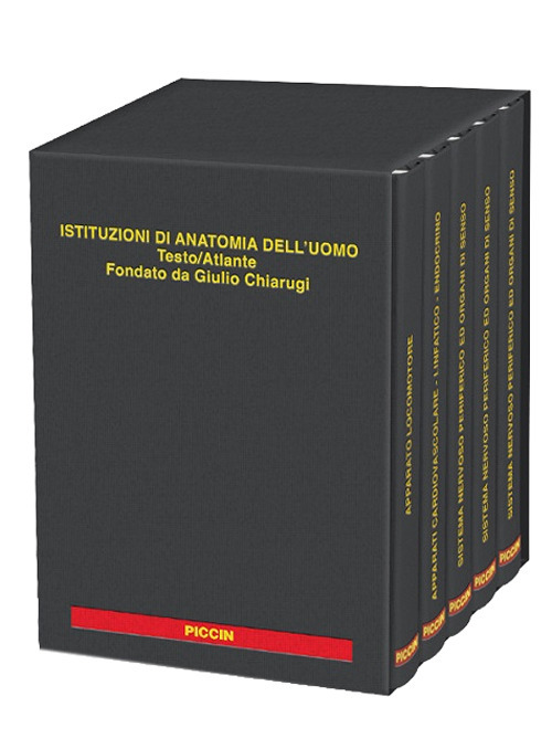 Istituzioni di anatomia dell'uomo