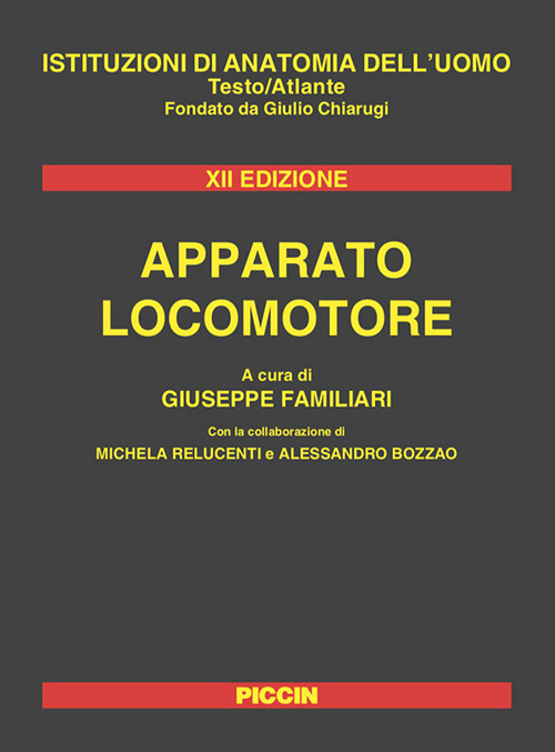 Apparato locomotore