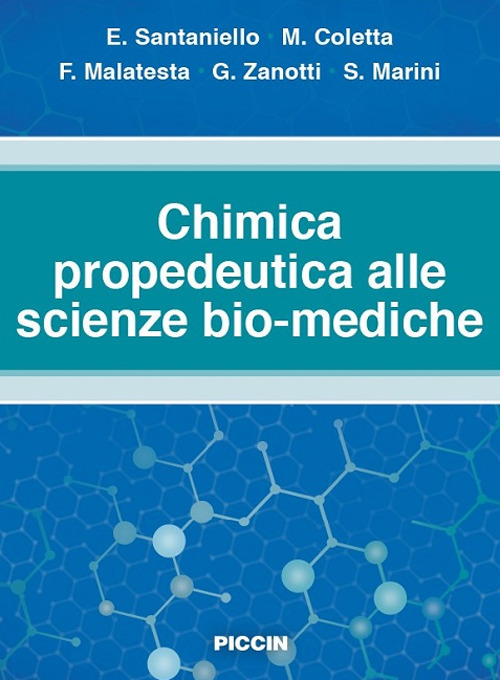 Chimica propedeutica alle scienze bio-mediche