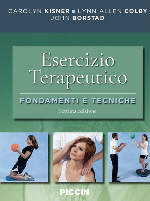 Esercizio terapeutico. Fondamenti e tecniche
