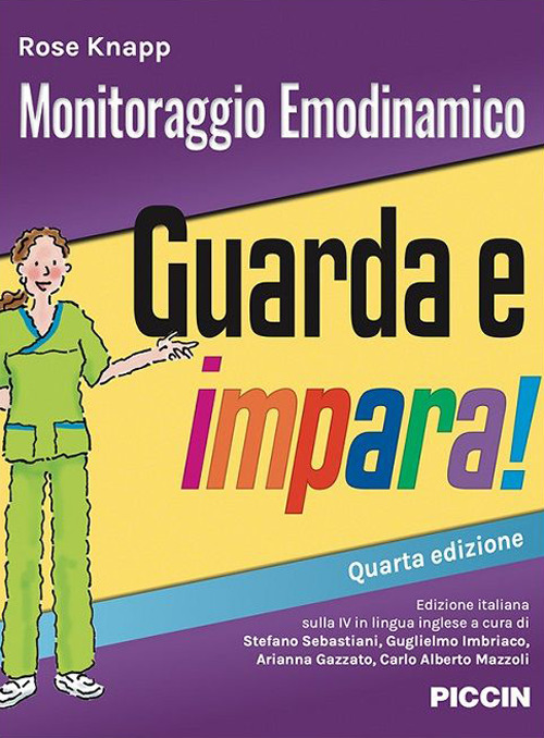 Monitoraggio emodinamico. Guarda e impara