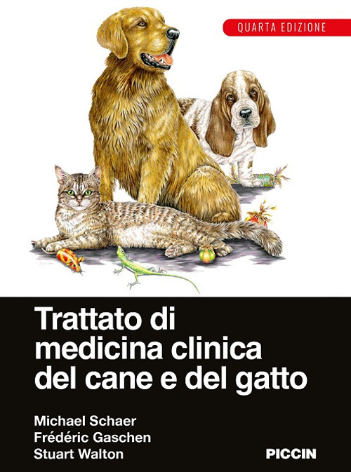 Trattato di medicina clinica del cane e del gatto