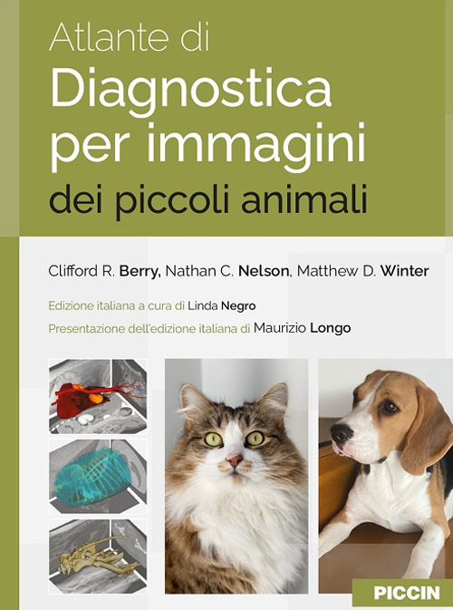 Atlante di diagnostica per immagini dei piccoli animali