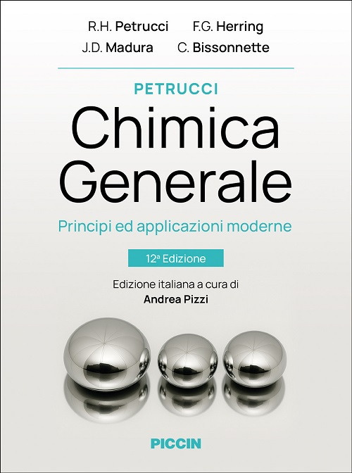 Chimica generale. Principi ed applicazioni moderne
