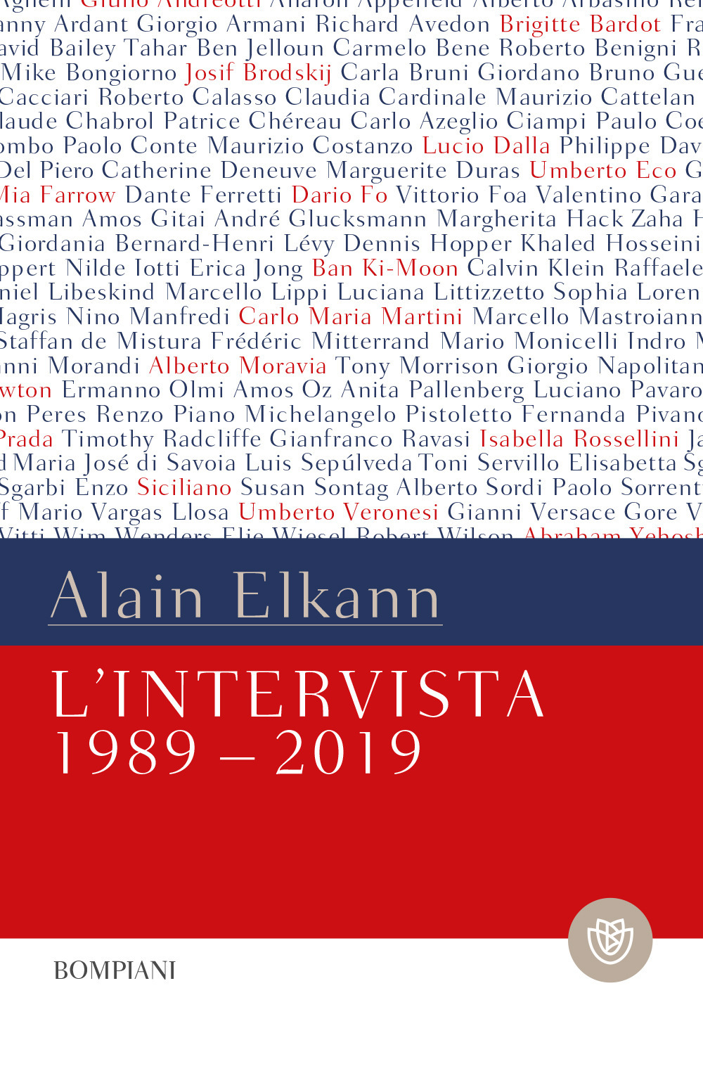 L'intervista 1989-2009