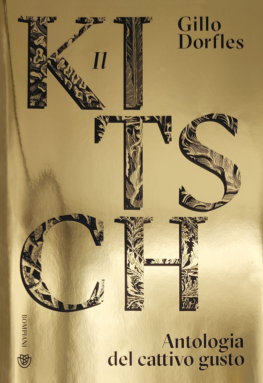 Il Kitsch. Antologia del cattivo gusto