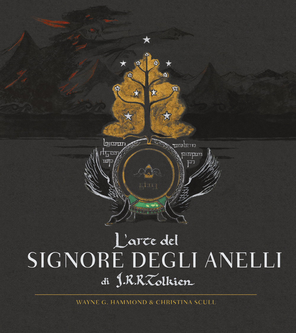 L'arte del Signore degli Anelli di J.R.R. Tolkien