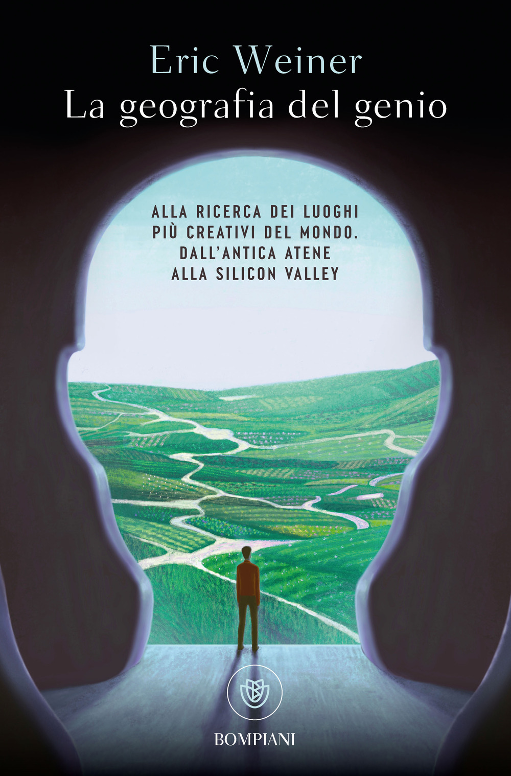 La geografia del genio. Alla ricerca dei luoghi più creativi del mondo, dall'antica Atene alla Silicon Valley