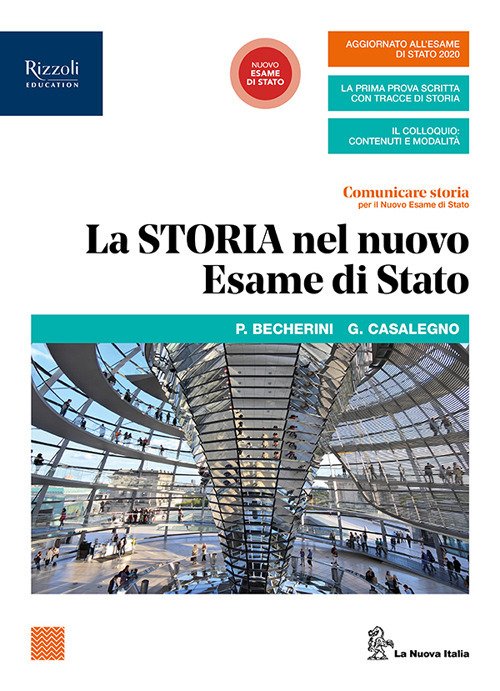 Comunicare storia per il nuovo esame di Stato. Per il triennio delle Scuole superiori. Vol. 3
