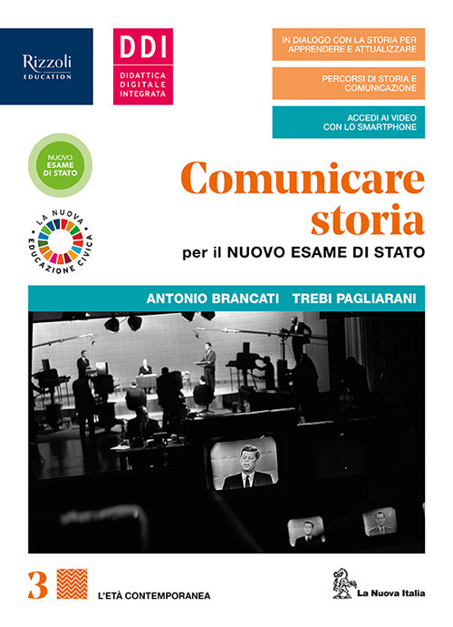 Comunicare storia per il nuovo esame di Stato. Con Lavoro, impresa, territorio. Per il triennio delle Scuole superiori. Vol. 3