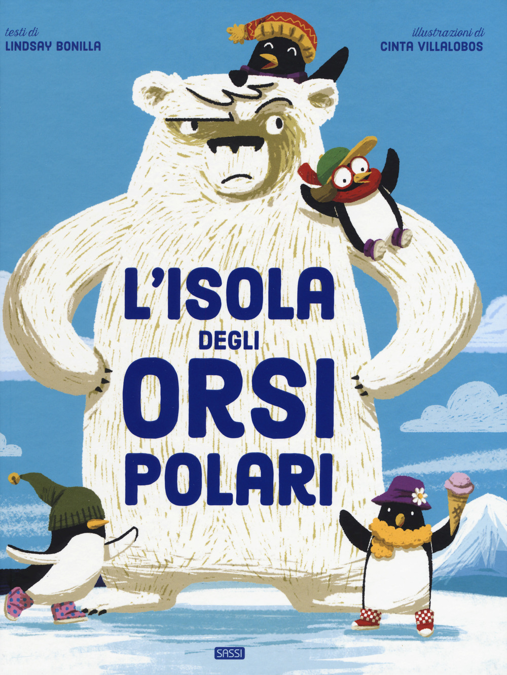 L'isola degli orsi polari