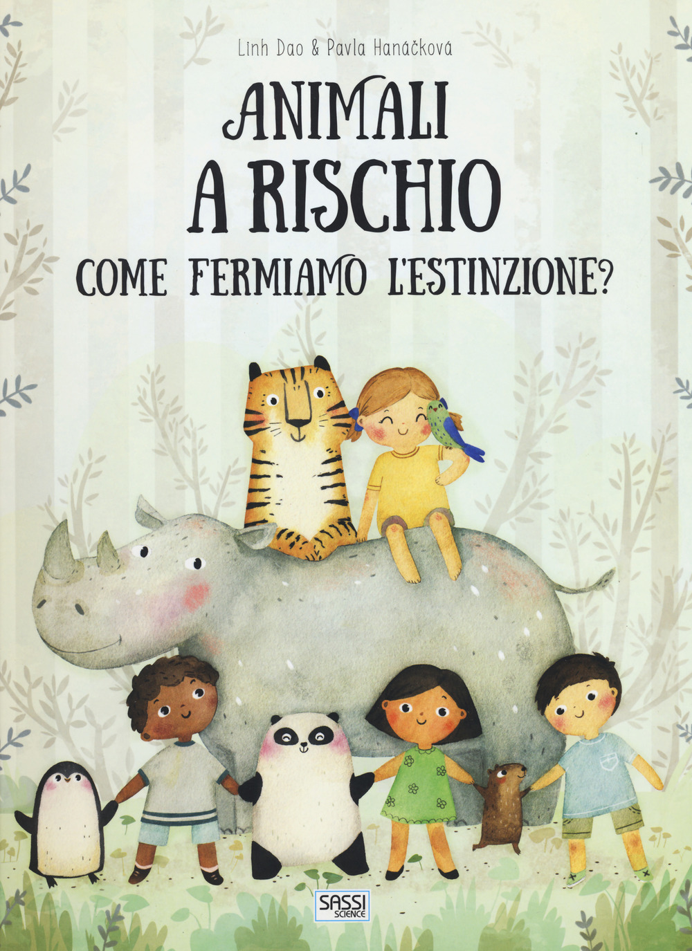 Animali a rischio. Come fermiamo l'estinzione?