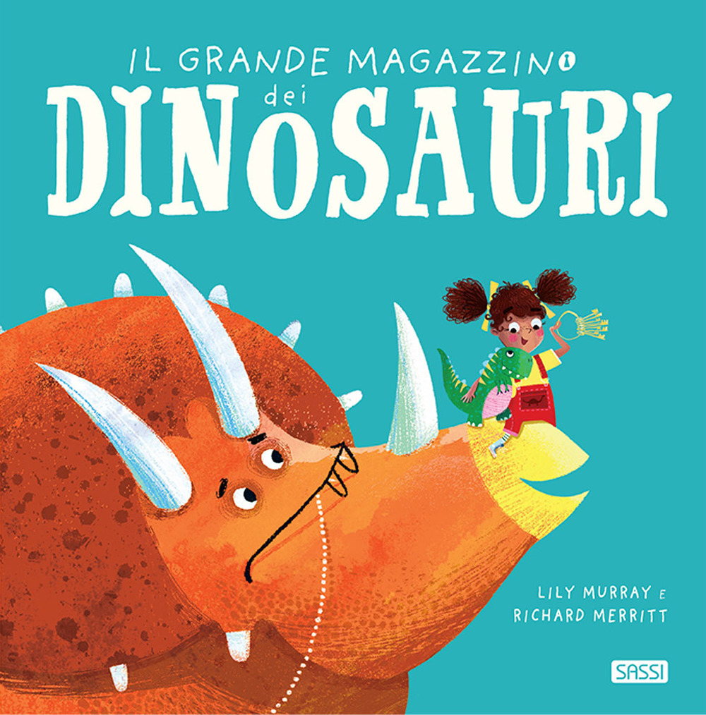 Il grande magazzino dei dinosauri