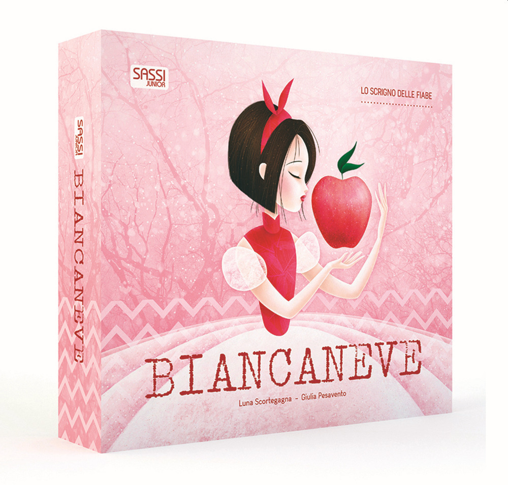 Biancaneve. Lo scrigno delle fiabe. Con gadget
