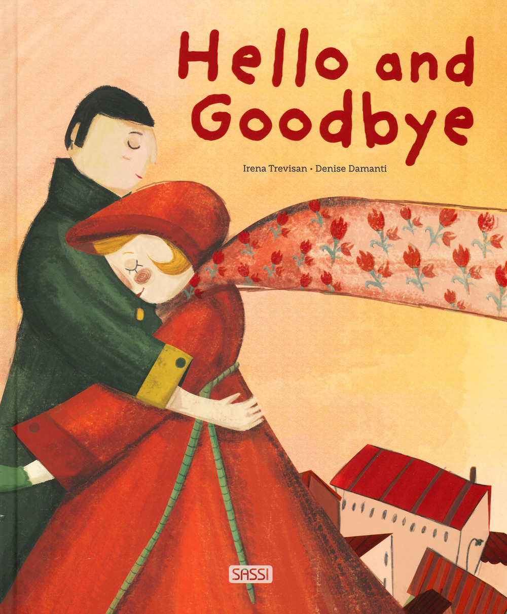 Hello and goodbye