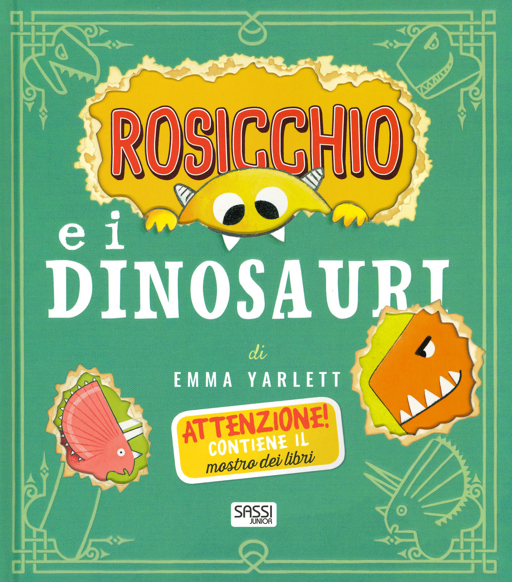 Rosicchio e i dinosauri