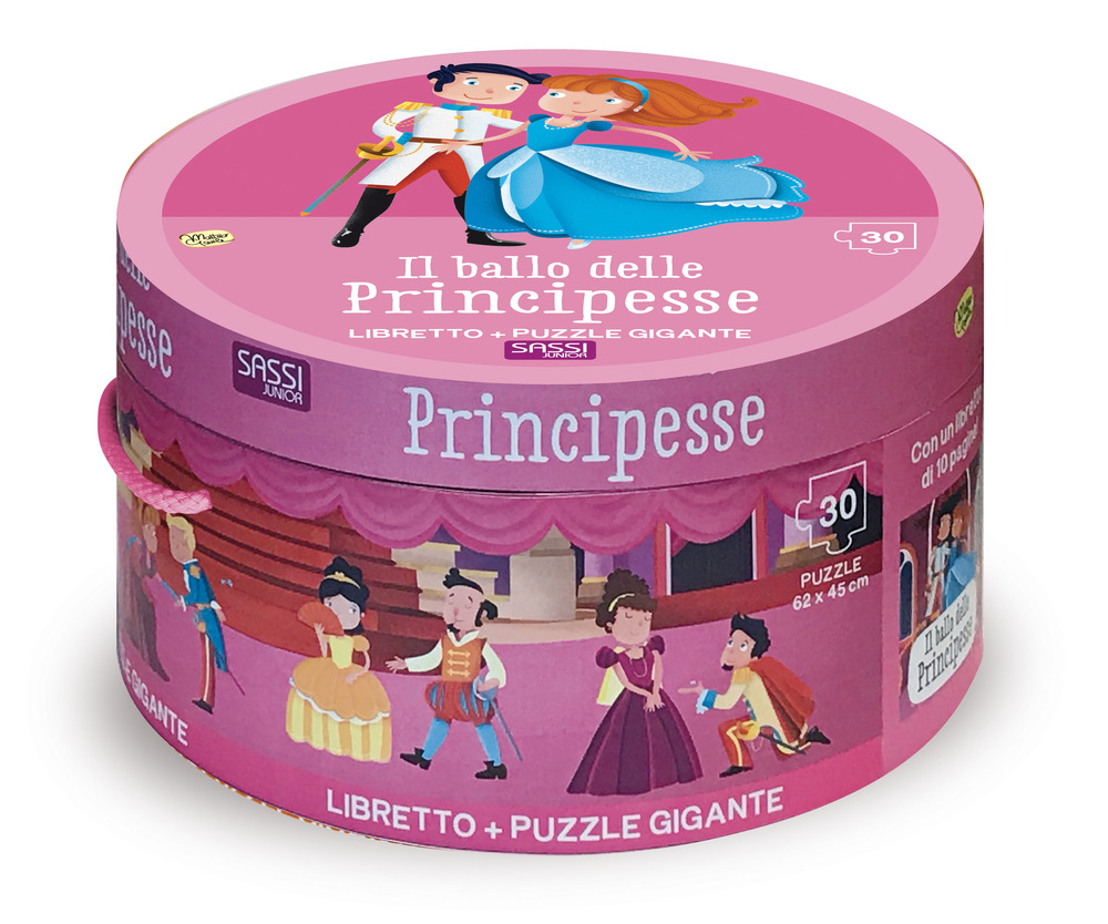 Il ballo delle principesse