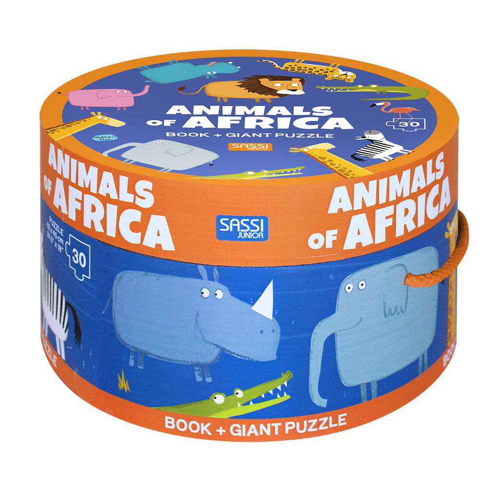 Animals of Africa