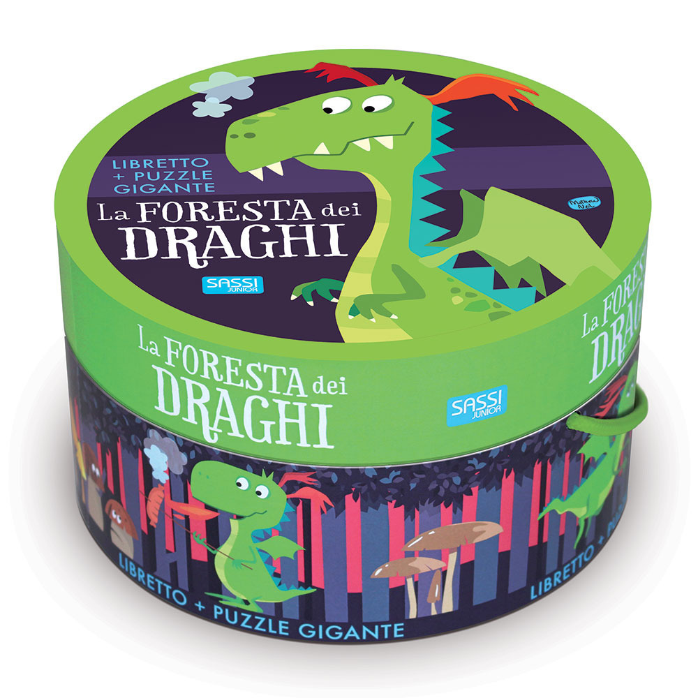 La foresta dei draghi