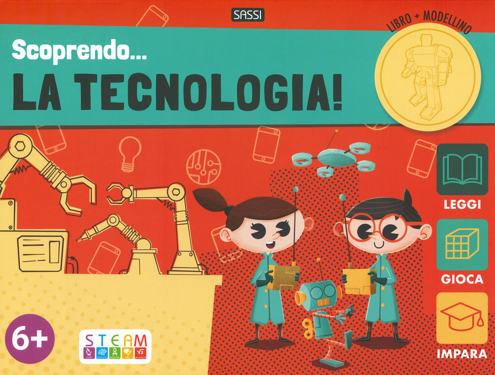 Scoprendo... la tecnologia!
