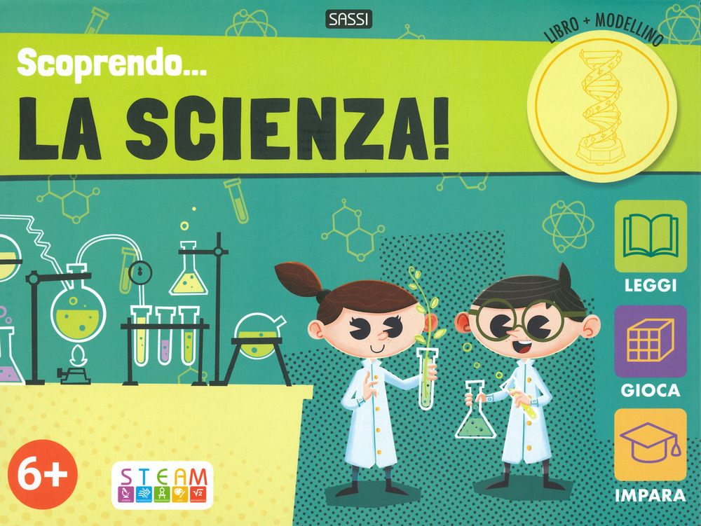 Scoprendo...la scienza!