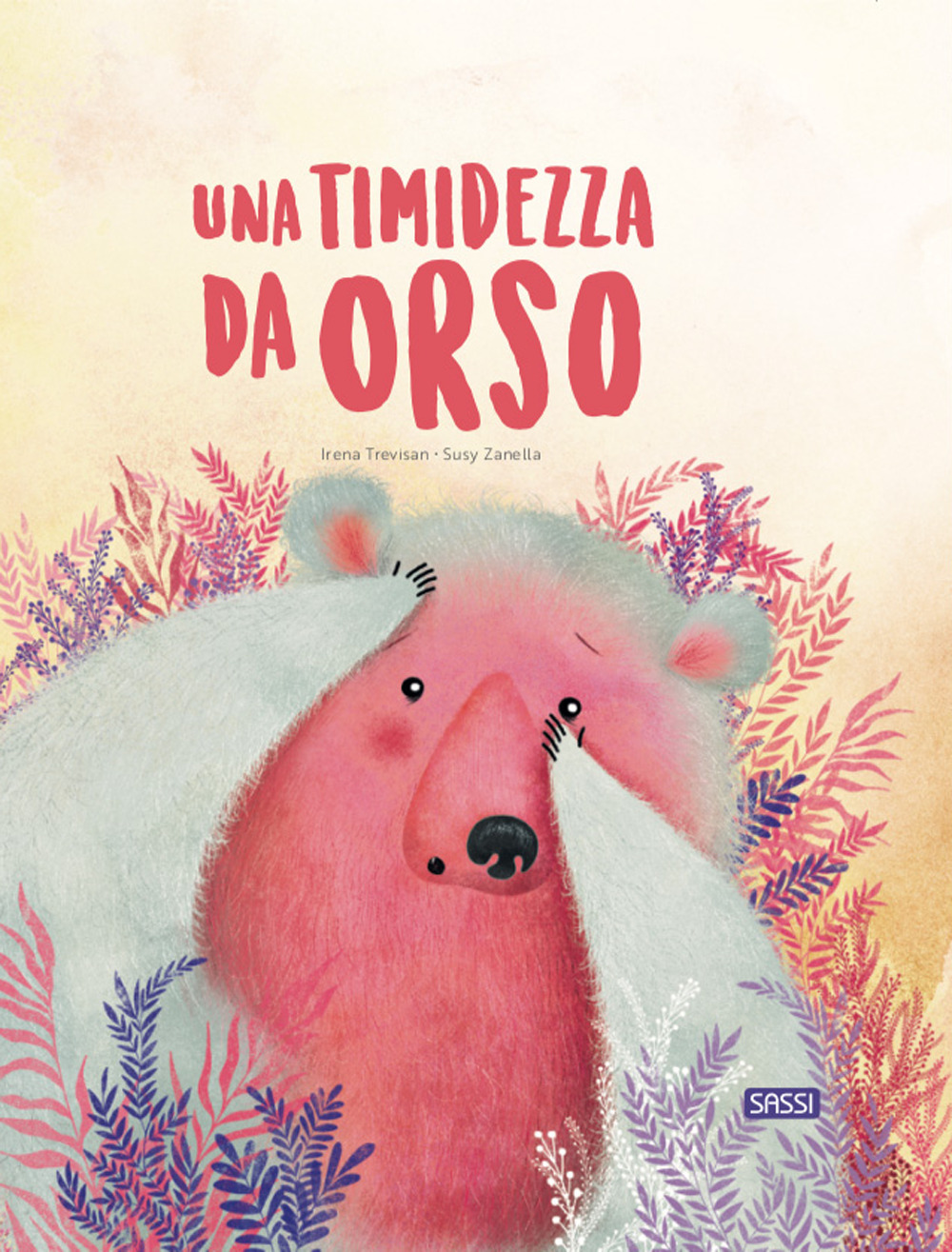 Una timidezza da orso