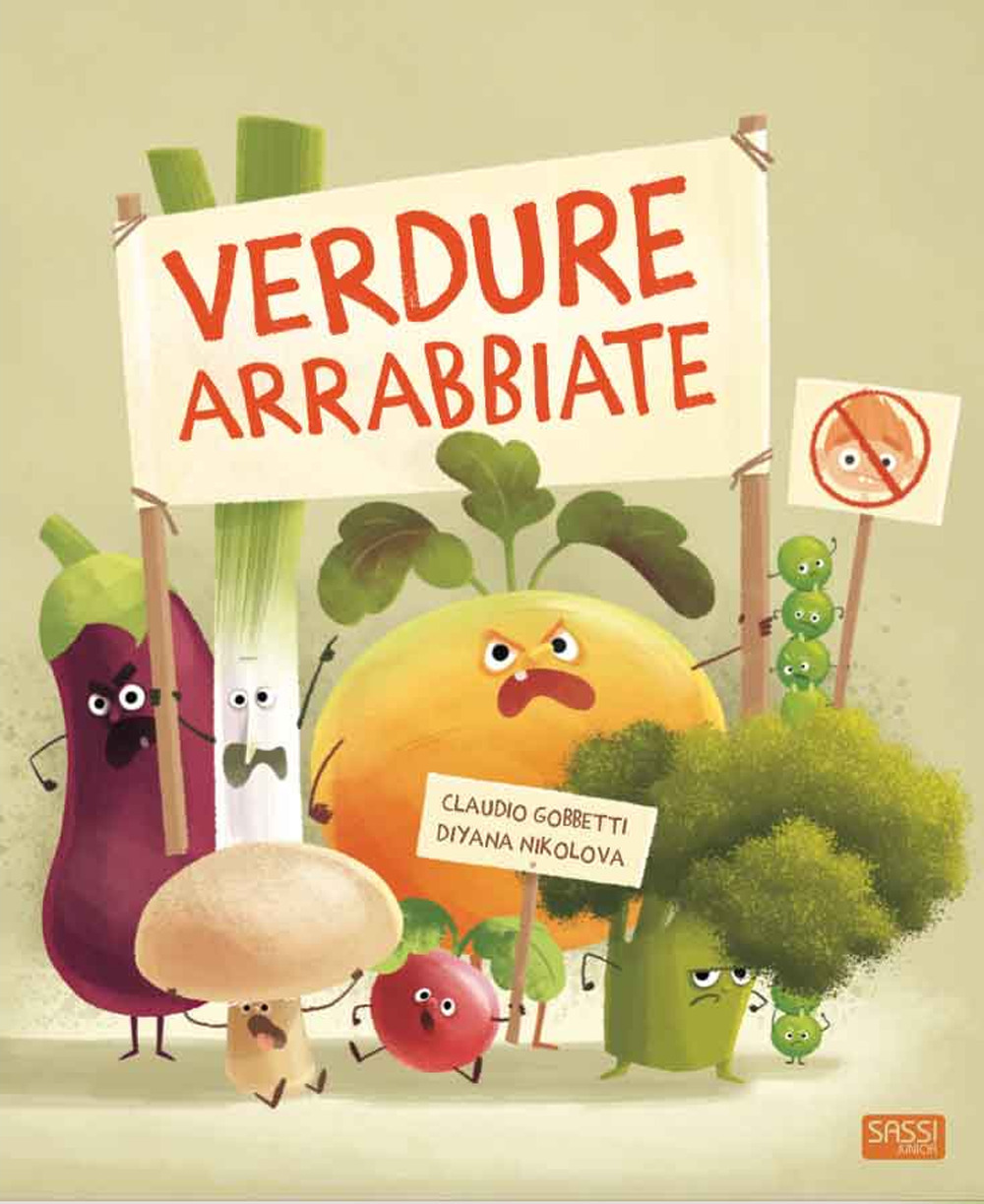 Verdure arrabbiate