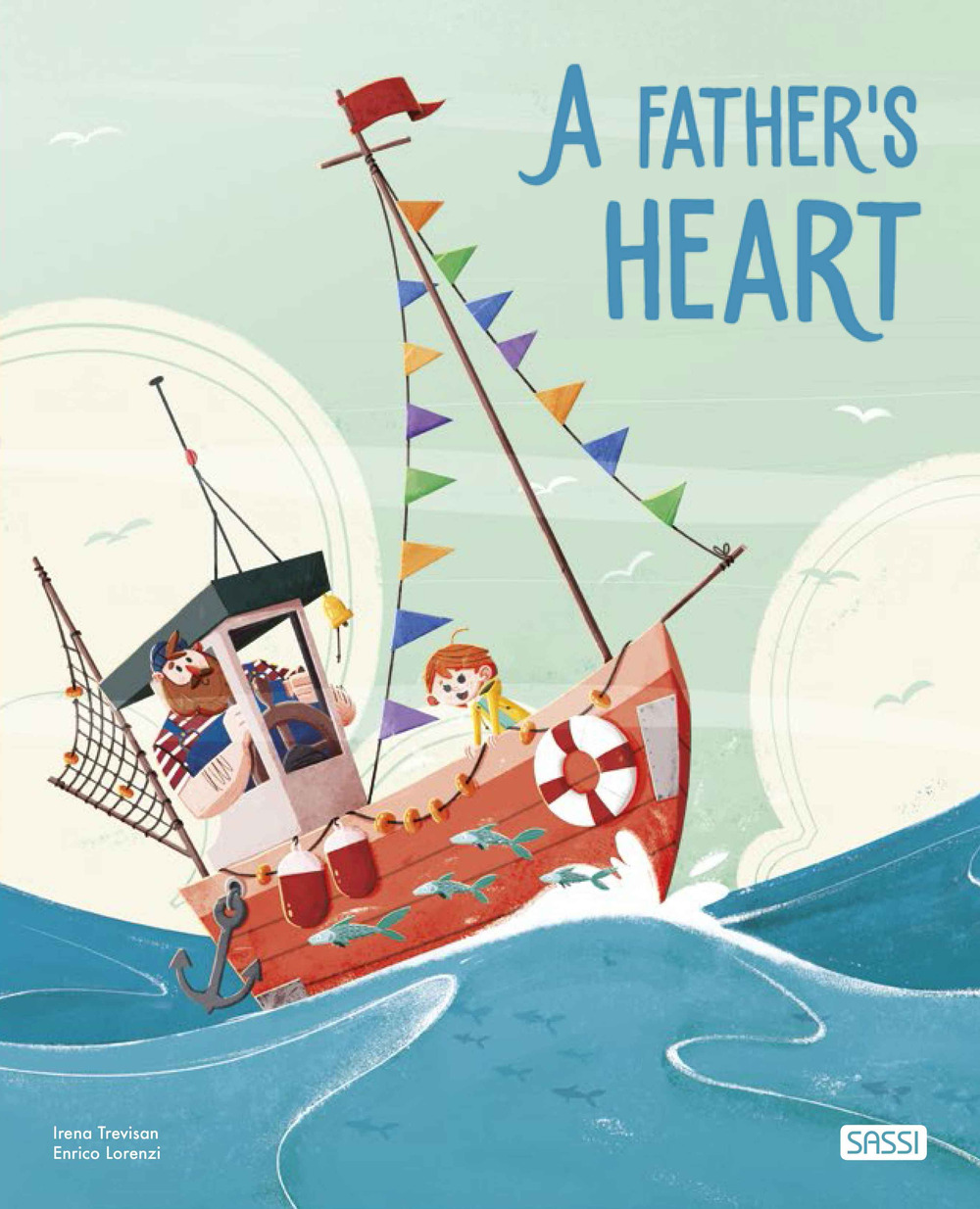 A father's heart