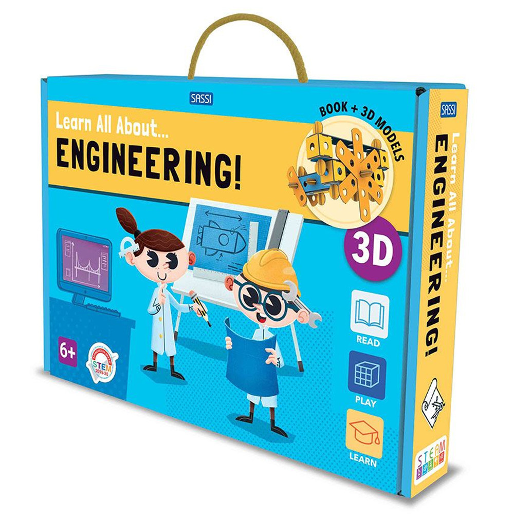 Learn all about... engineering!